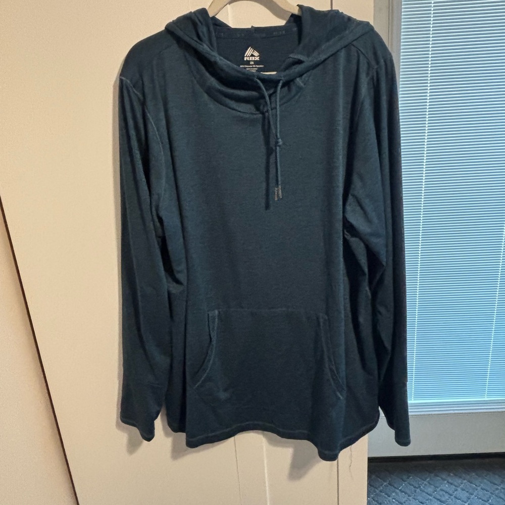 Women’s Plus Size RBX Workout Tunic